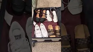 Honeymoon Packing 💍☀️🌴❤️ #honeymoon #newlyweds #travel #tropical