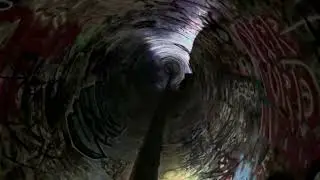 Faze rug haunted tunnel 
