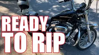 Sportster Series Part 4 - Finale