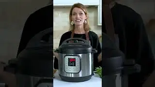 Как приготовить белый рис в мультиварке Instant Pot #shorts