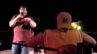 Howard Brody/Ron Niemi Interview, 9.5.2001, Ybor City, FL