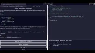 Return Early Pattern for Functions - Free Code Camp Help - Basic Javascript Algorithms & Data Struct