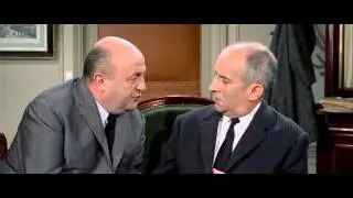 Louis de Fun&egrave;s: Le Grand Restaurant (1966) - Toute ma joie de vivre c'est mon restaurant