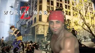World War Z - Meme edit