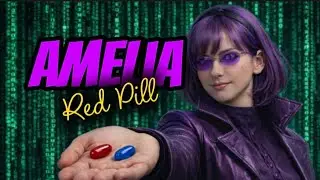 Amelia: Red Pill | Pathways Meme | Music