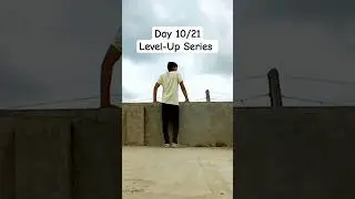 Day 10/21 &ndash; Repeat to Defeat 🔁🔥 | #LevelUpSeries #trending #motivation #viral#fitwithkrushna #shorts