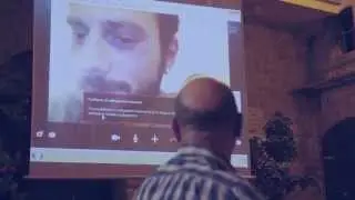 Arci Train de Vie - Intervista a Pippo Mezzapesa (20/09/2013)