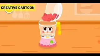 best cooking comption cartoon video.#cooking #cartoon #creativecartoon #foryou