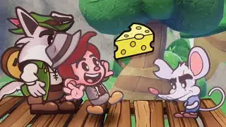 Finding Blind Mouse Escape From Ever After - Scratch Location Escape From Ever After