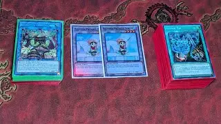 Locals Report #19 1st Place Undefeated Runick Plunder Patroll Deck Profile January 2024