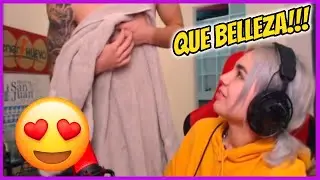 DARIAN ROJAS VE DESNUD0 a JEAN❤️ l SU PAPÁ YA NO TIENE EL C0VlD🙏
