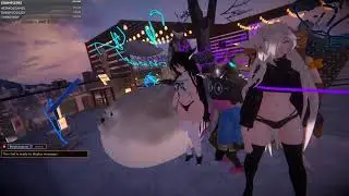VRChat Superhuman vigor #13 [RU,EN] (2)