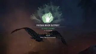 Far Cry&reg; Primal - Payska River Outpost