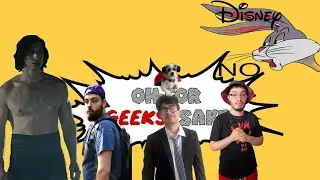 DISNEY HAVE YOU LOST YOUR MINDS? (Oh For Geeks' Sake Episode 11)