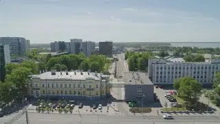 &Uuml;lemiste City - meie kooli kodulinnak