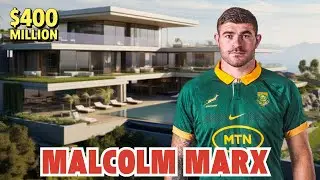 &laquo;Малкольм Маркс раскрыл свою жизнь за пределами регби&raquo;.
