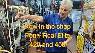 Tonys Penn Tidal Elite Deal