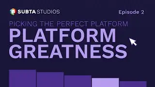 Ep.2 - What Makes a Great Subscription Platform? |