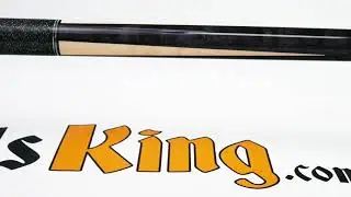 J. Pechauer JP05-Q Pan & Zoom Pool Stick - Cue View 360 - Rotating 360 Degree 4K Ultra HD Pan & Zoom