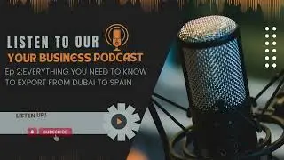 Importing Cars from Dubai to Spain: Business Logistics & Opportunities | Fox IV Podcast