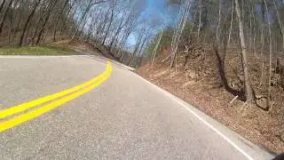 Tail of the Dragon Deals Gap HD