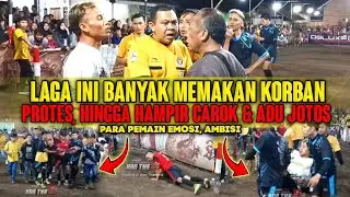 TURNAMEN PEMDES JAMBISARI BANYAK MAKAN KORBAN‼️JANDA PIRANG VS METRO 08, GOBAK SODOR TERBARU 2023