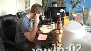 GIGA Onlinewelten behind the scenes Teil 1
