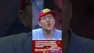 ALI DAVID ESTALLA CONTRA BOCA DE PIANO POR ACABARLO&nbsp;OTRA&nbsp;VEZ #alidavidtv #bocadepiano #faustomata