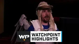 Mercy reacts to the recent patch