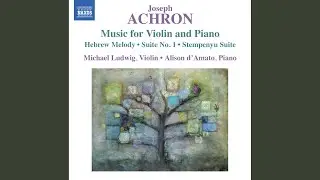 2 Stimmungen, Op. 36: No. 2 in B Major