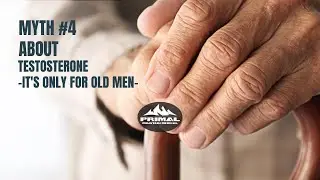 Testosterone and Age