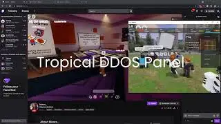 FREE DOWNLOAD🌴 Tropical DDos Panel    Tropical Crashes Streamers Server   Tropical Vs Streamer 🌴