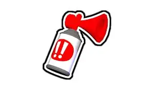 The Only Accurate Air Horn Sound Effect from Dandy's World
