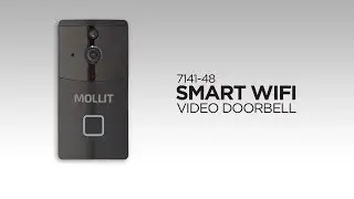 7141-48 Smart Wifi Video Doorbell