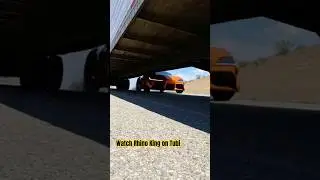 Acto Jason Park messes up car stunt in a Supra