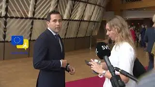 We Can't Rule Out Any Tools! &mdash; Urgent Words from Sweden's Minister in Brussels!