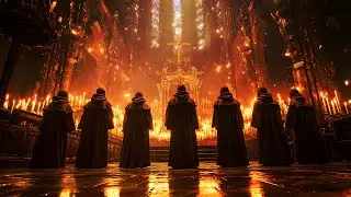 Gregorian Holy Chanting for Forgiveness & Grace ✝️ Romans 8:1 | Freedom in Christ (432Hz)