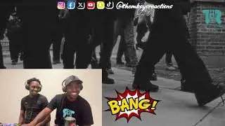 Polo G - 95 Bulls feat. King Von (Australia Reaction)