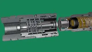 QRC-FF Flat-Face Push-to-Connect Couplings from STAUFF in Detail