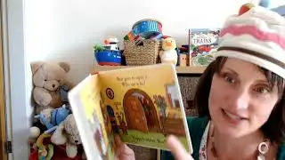 Postman Bear by Julia Donaldson ~ Stories for little ones