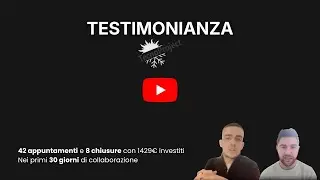 Testimonianza Roberto Salvitto | TecnoProject