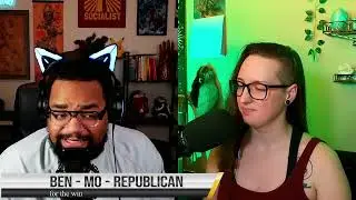 MAGA Caller Denies Systemic Racism&hellip;  | Jovan Bradley + Luxander