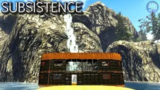 Base Redesign | Subsistence Gameplay | Part 18
