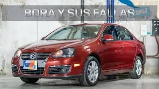 VOLKSWAGEN BORA 2010 ES UN BUEN CARRO USADO???