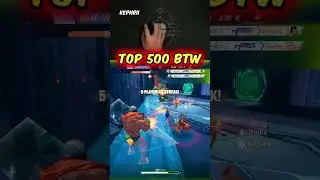 Punisher Making Top 500 Look Like Bots! 😯 #marvelrivals