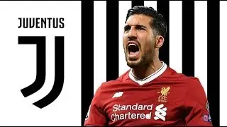 Emre Can | Welcome to Juventus 2018 | Goals,passes HD