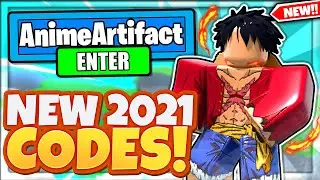 (2021) ANIME ARTIFACTS SIMULATOR CODES *FREE GOLD* ALL NEW ROBLOX ANIME ARTIFACTS SIMULATOR CODES!