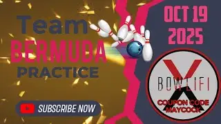 Team Bermuda Practice - Come Hang Out!