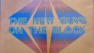 THE NEW GUYS ON THE BLOCK 