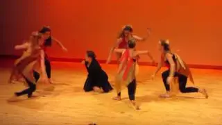 Ruth Seager - Classical Greek Dance Choreography inspired by Jane Eyre